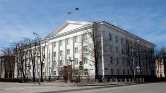 Заксобрание Карелии