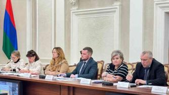 Заседание парламента