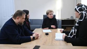 заседание комиссии