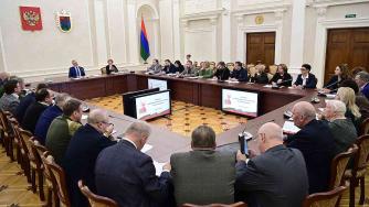 заседание оргкомитета "Победа"