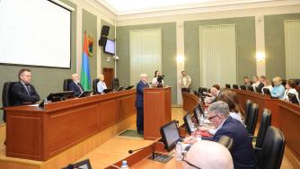 заседание парламента 21 марта