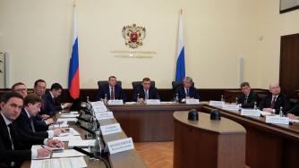 Заседание Президиума Госсовета