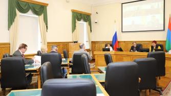 заседание Заксобрания