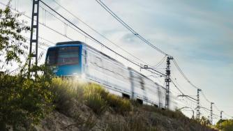 Железная дорога