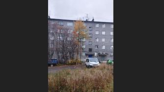 дом в Кандалакше