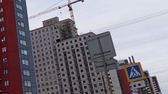 новостройки