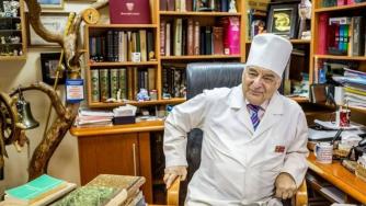 Анатолий Зильбер