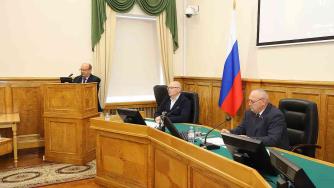 Парламент Карелии