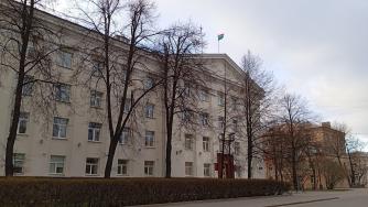 здание парламента