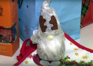 Сбор новогодних подарков