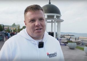 Организатор проекта Открытое пианино Антон Сергеев