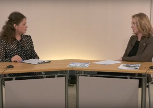 Светлана Астахова в студии
