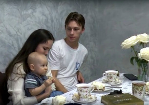 Артисты балета в проект про Семейные пары