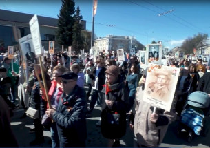 20 тысяч человек вышли на улицы