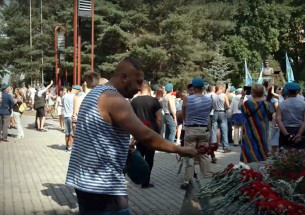 День ВДВ в Петрозаводске