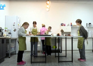 Фестиваль юных кондитеров