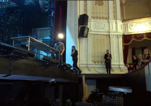 Экскурсия по Музыкальному театру Карелии