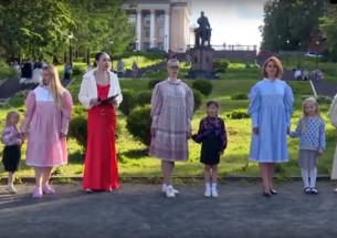 Фестиваль платьев Петрозаводск