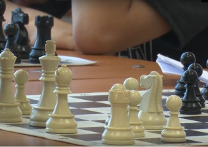 Фестиваль шахмат в Петрозаводске