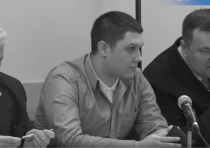 Охранник ресторана Каудаль дал показания в суде