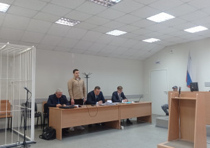 Суд над охранником ресторана Каудаль