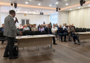 Конференция кардиологов в Петрозаводске