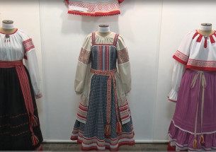 Коллекция костюмов