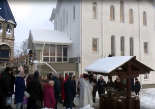 Крещение в Петрозаводске