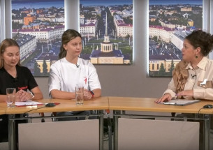 Молодежные проекты Карелии