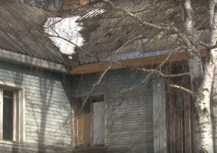 Бывшая столетняя церковь