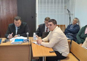 Суд по делу охранника Каудаля