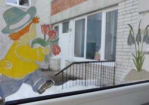 Детский сад в Пряже