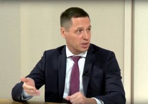 Вице-премьер Олег Ермолаев
