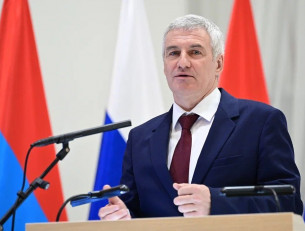 Губернатор Карелии