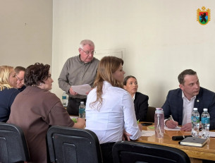 Конференция по выбору председателя ДОСААФ Карелии 