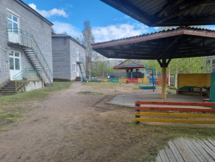 Детский сад Чупа Лоухского района