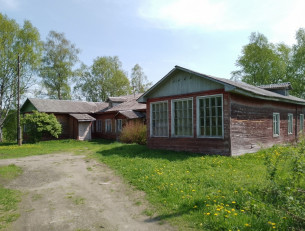 ДК в Ведлозере
