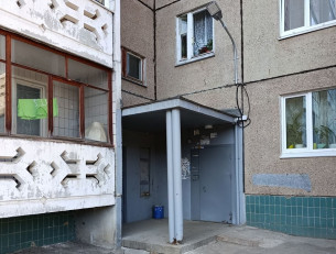 микрорайон Древлянка