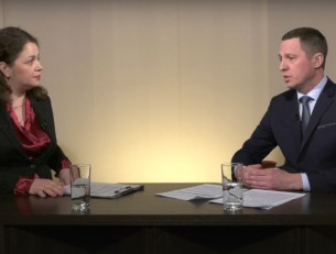Вице-премьер правительства Карелии Олег Ермолаев