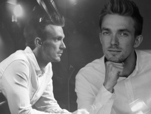 Актер Национального театра Карелии Глеб Германов