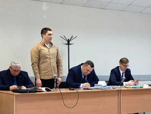 Руслан Гусейнов предстал перед судом 