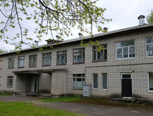 Школа в Березовке