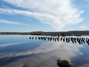 Садки на Крошнозере