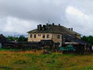 Поселок Кузема Кемского района