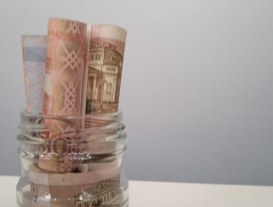 Деньги в банке