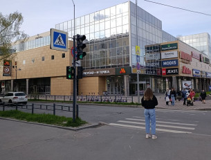 Торговый центр Макси в Петрозаводске
