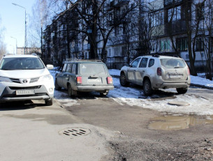 Автомобили в Петрозаводске 