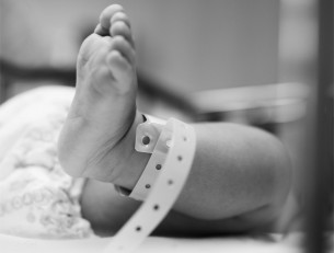 Новорожденный ребенок 