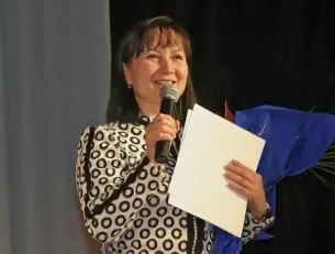 Ольга Запорожец Карелия