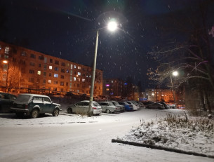 Парковка авто в Сегеже